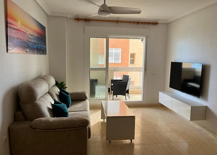 Vista Marina Apartment La Manga