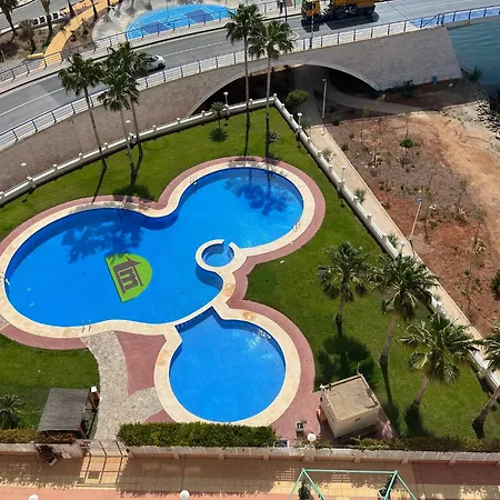 Vista Marina Apartment La Manga Exterior photo