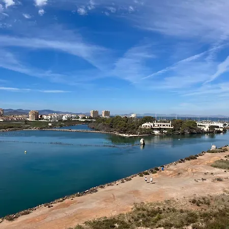 Vista Marina Apartment La Manga Exterior photo