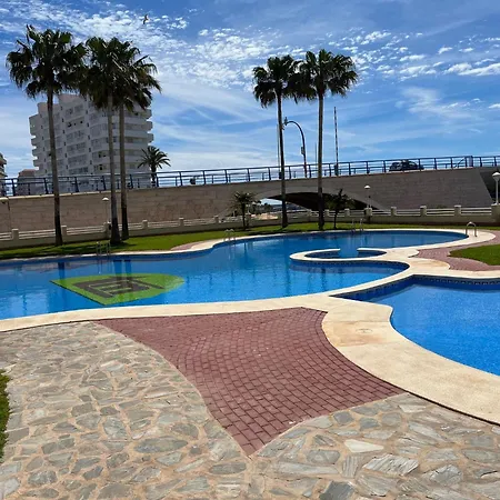 Vista Marina Apartment La Manga Exterior photo