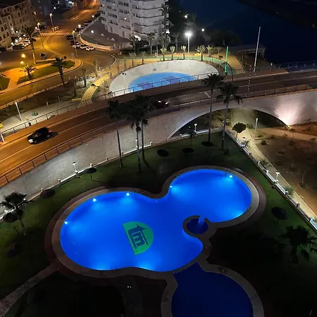 Vista Marina Apartment La Manga Exterior photo