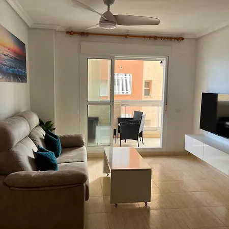 Vista Marina Apartment La Manga Exterior photo