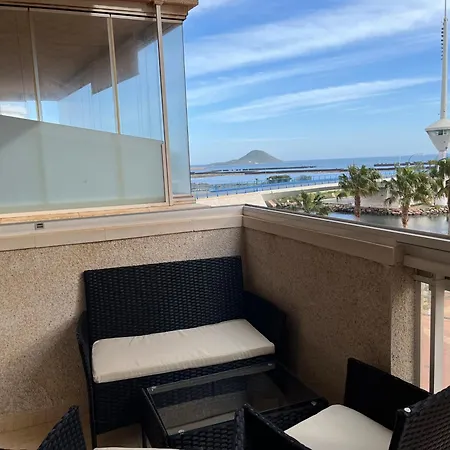 Vista Marina Apartment La Manga Exterior photo