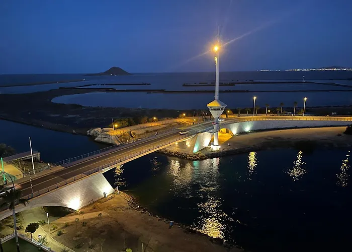 Vista Marina Apartment La Manga