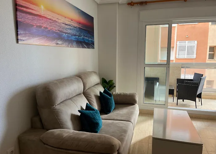 Vista Marina Apartment La Manga
