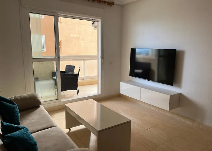 Vista Marina Apartment La Manga